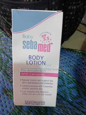 Seba Med Body Lotion