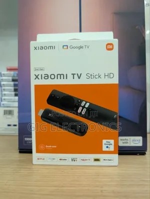Xiaomi TV Stick HD (2nd Gen)
