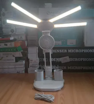 Rechargeable Study Lamp