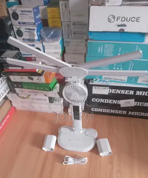 Rechargeable Study Lamp