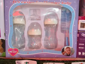 Day by Day Feeding Bottle Set