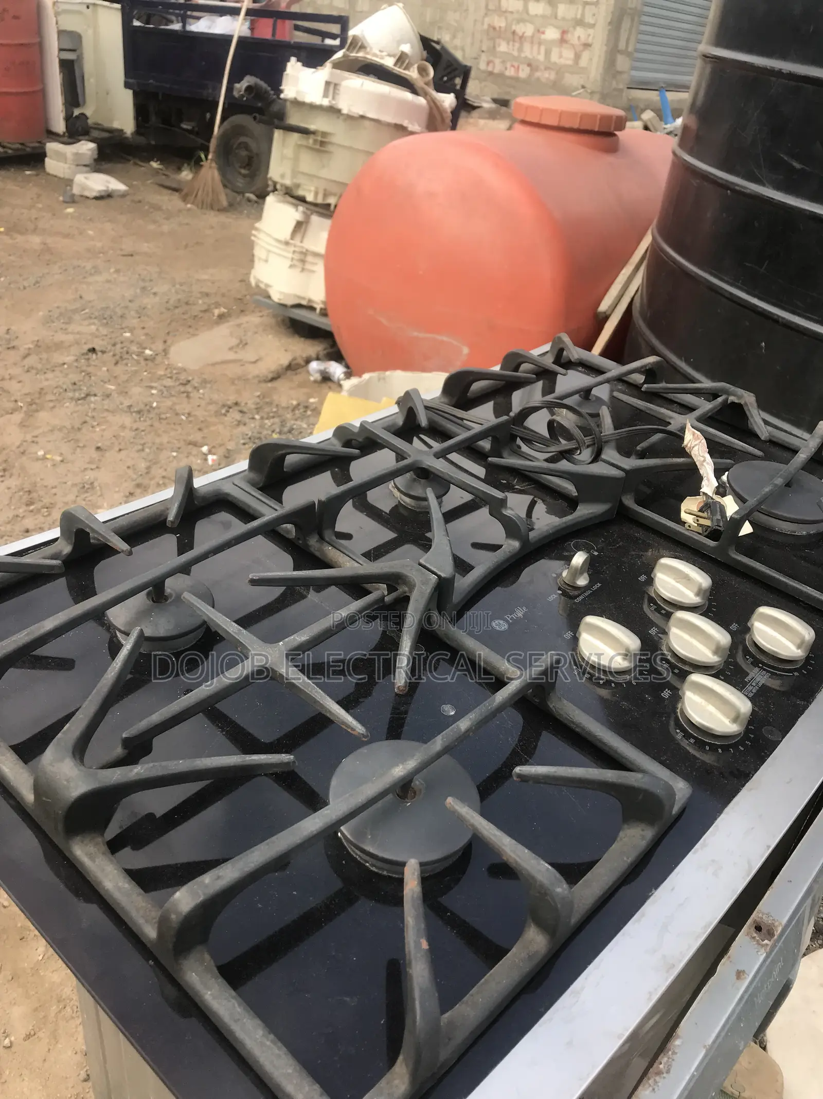 Kitchen Appliances Repairs