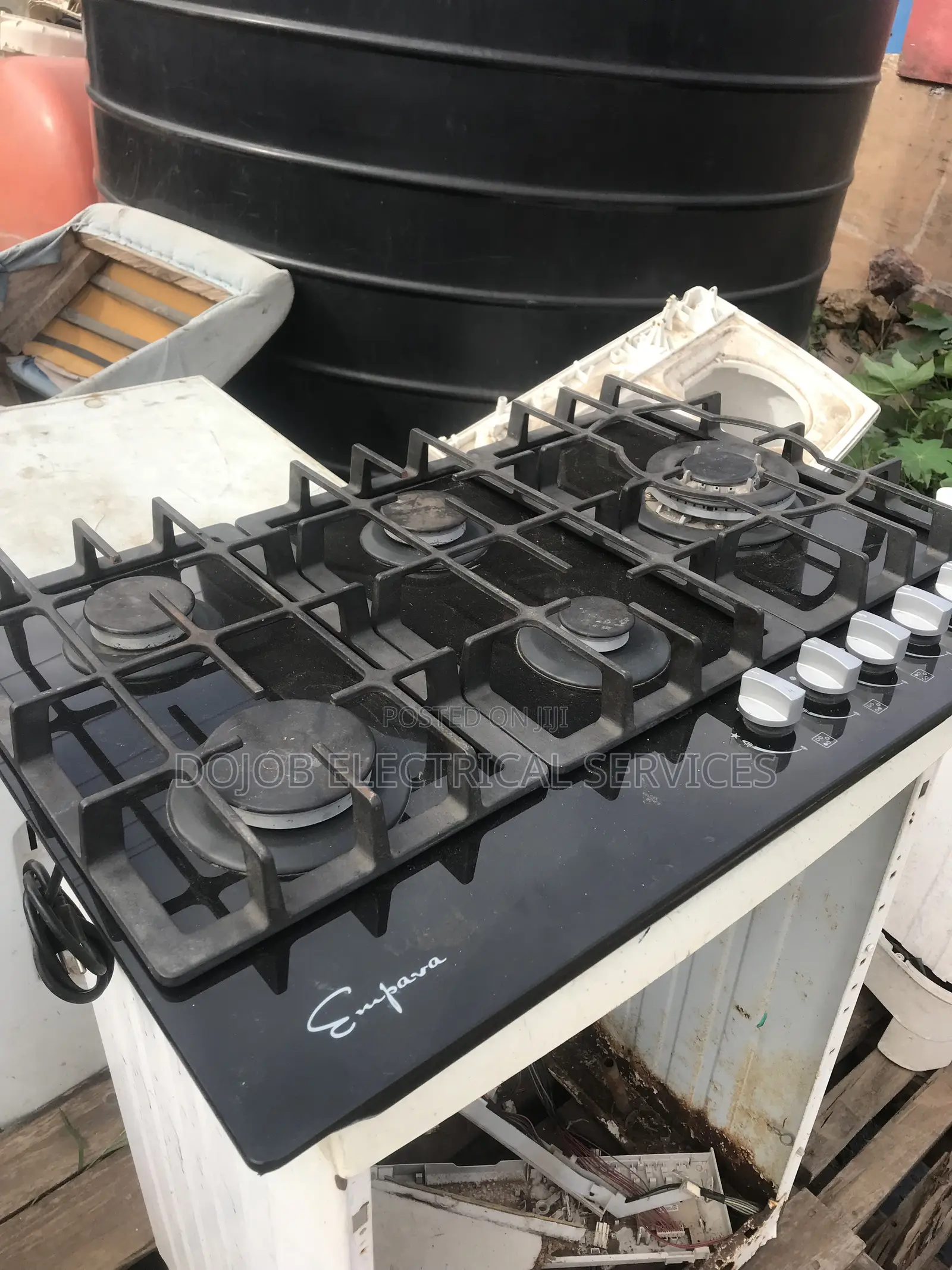 Kitchen Appliances Repairs