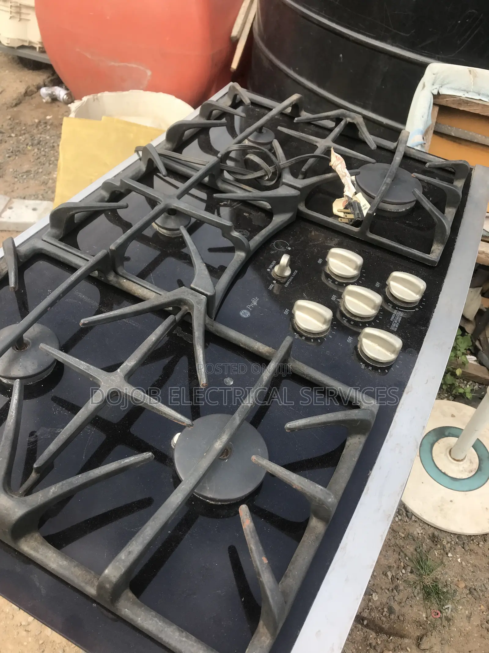 Kitchen Appliances Repairs