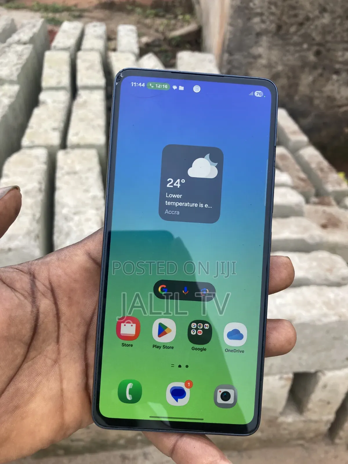 Samsung Galaxy A53 5G 128 GB Black