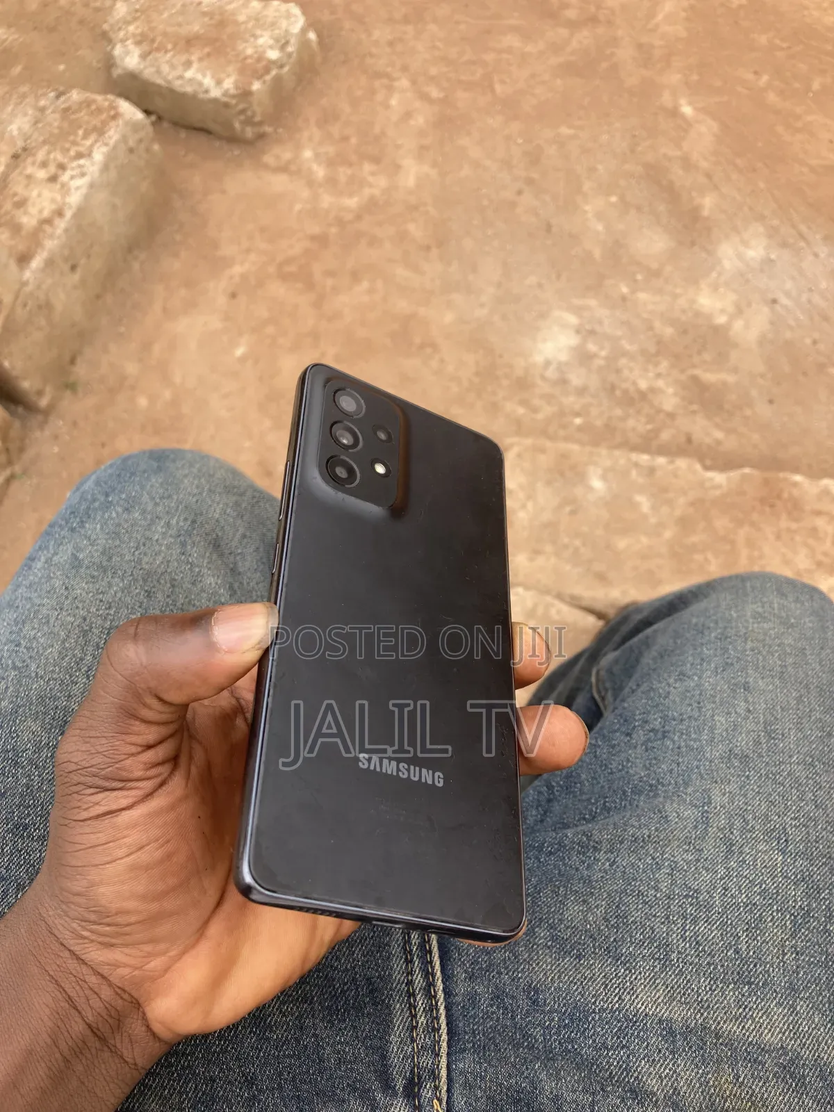 Samsung Galaxy A53 5G 128 GB Black