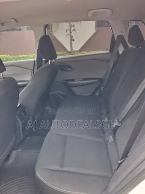Nissan Rogue 2023 White