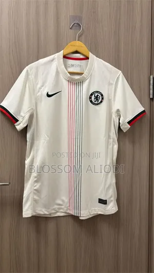 Chelsea 25/26 FIFA World Cup Nike Cole Palmer Away Jersey