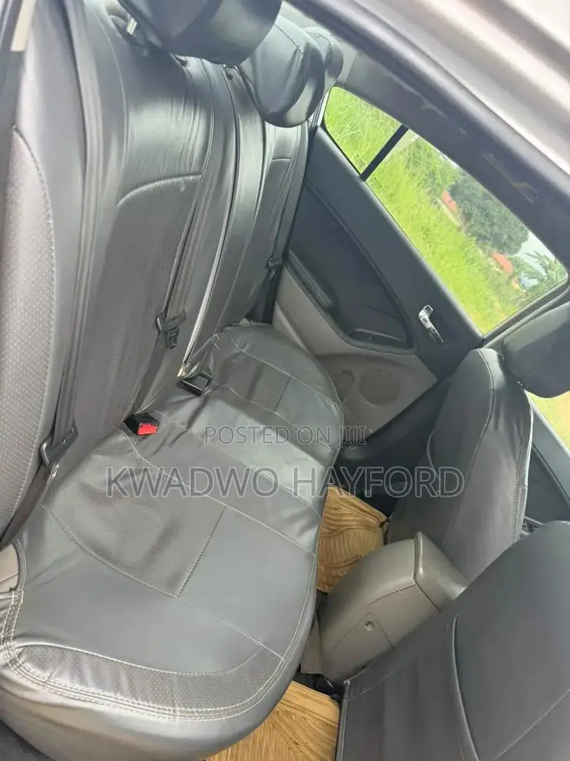 Kia Forte 2016 Silver