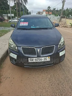 Pontiac Vibe 2009 Blue