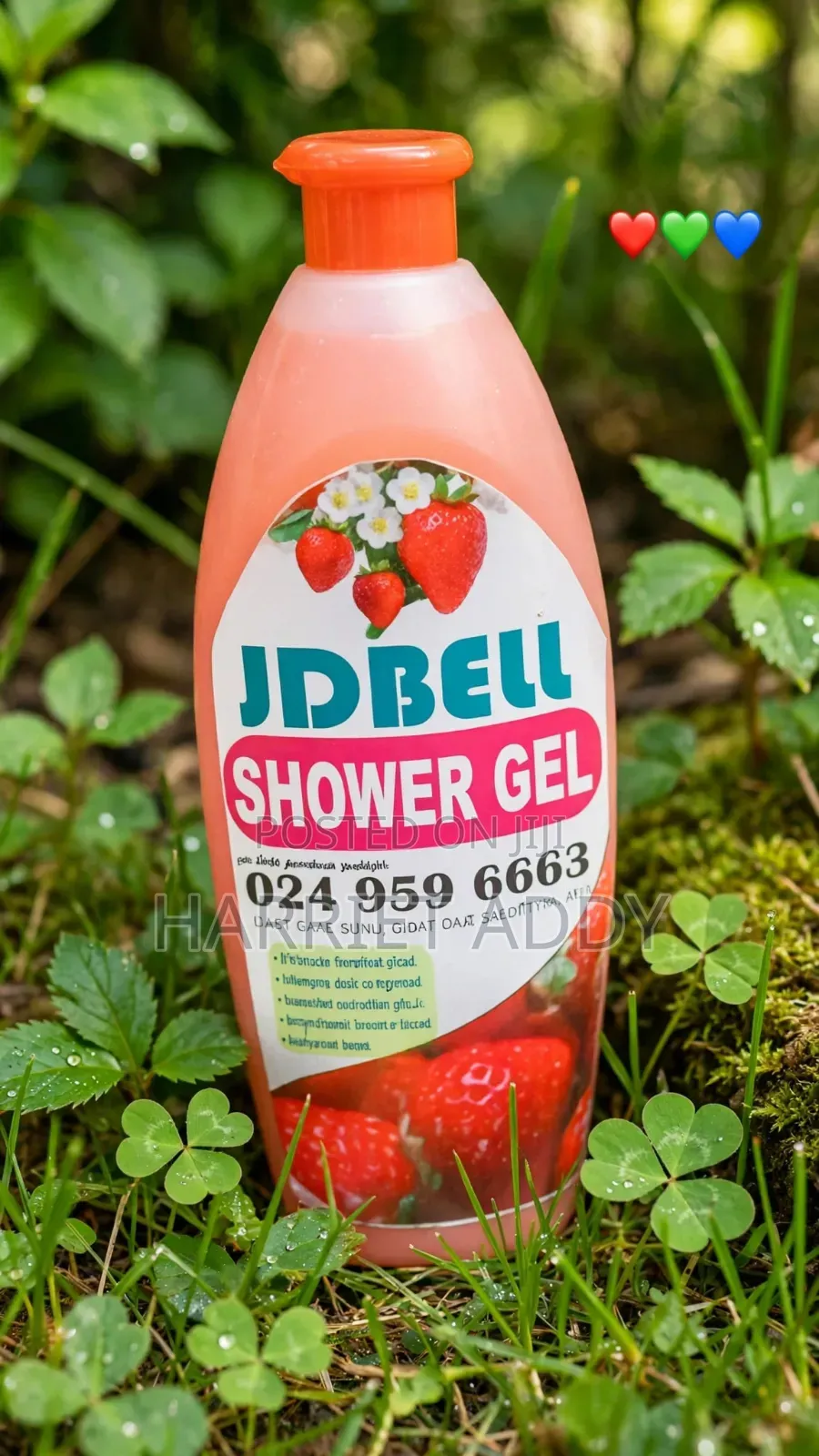 Shower Gell