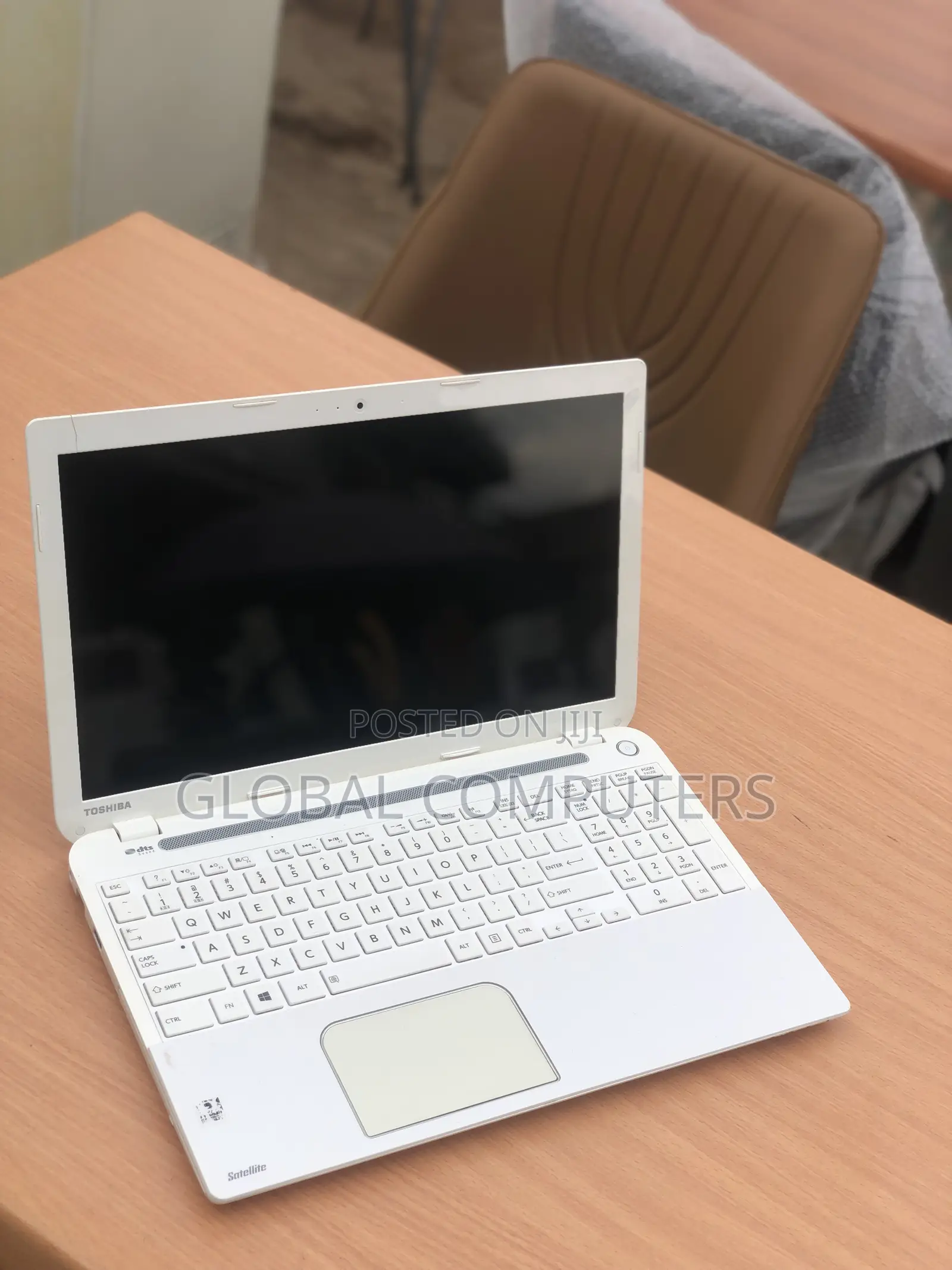 Laptop Toshiba Satellite L50 8GB Intel Core i5 HDD 500GB