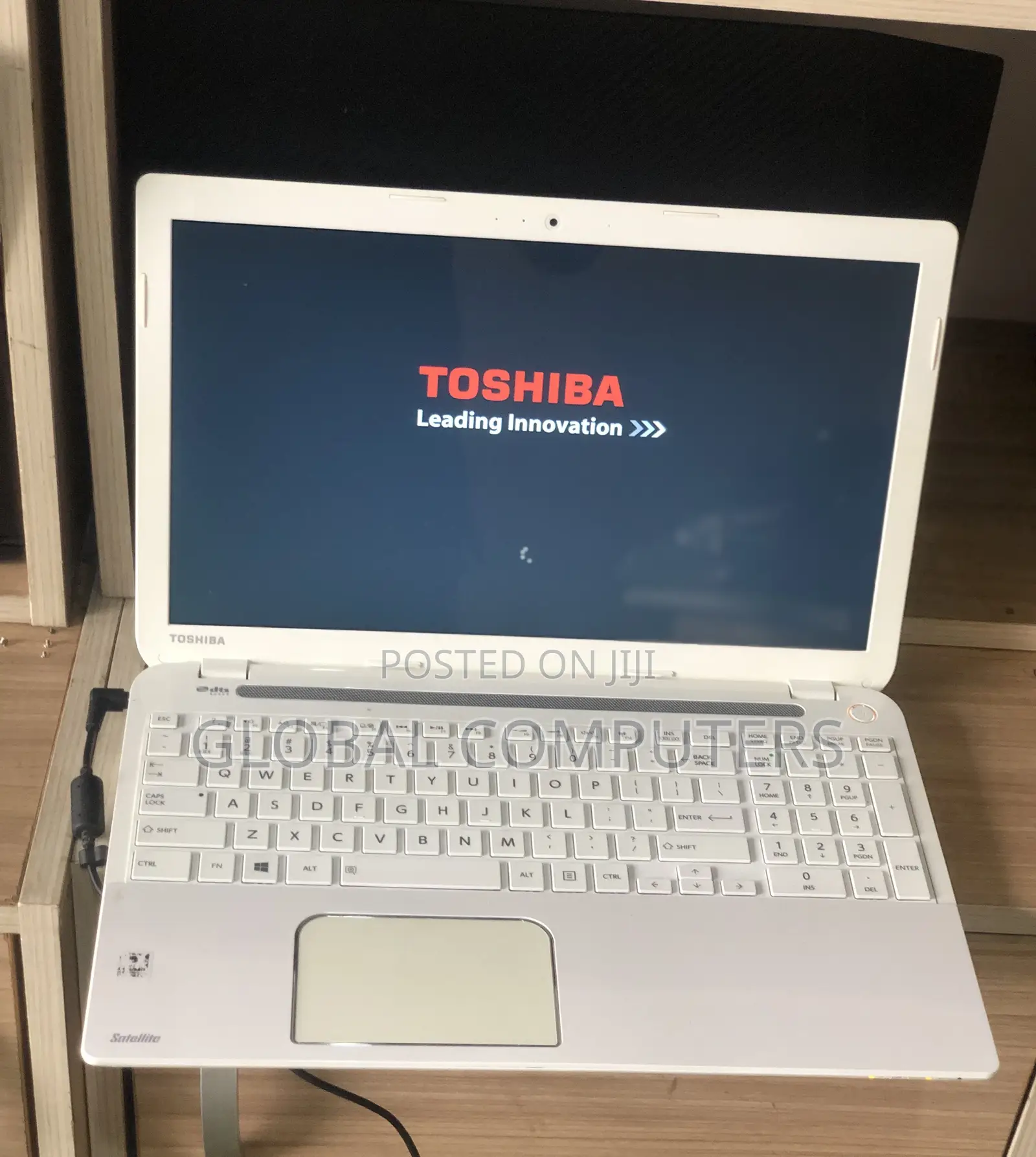 Laptop Toshiba Satellite L50 8GB Intel Core i5 HDD 500GB