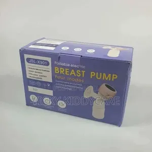 Portable Cordless and Painless Electric Breast Pump