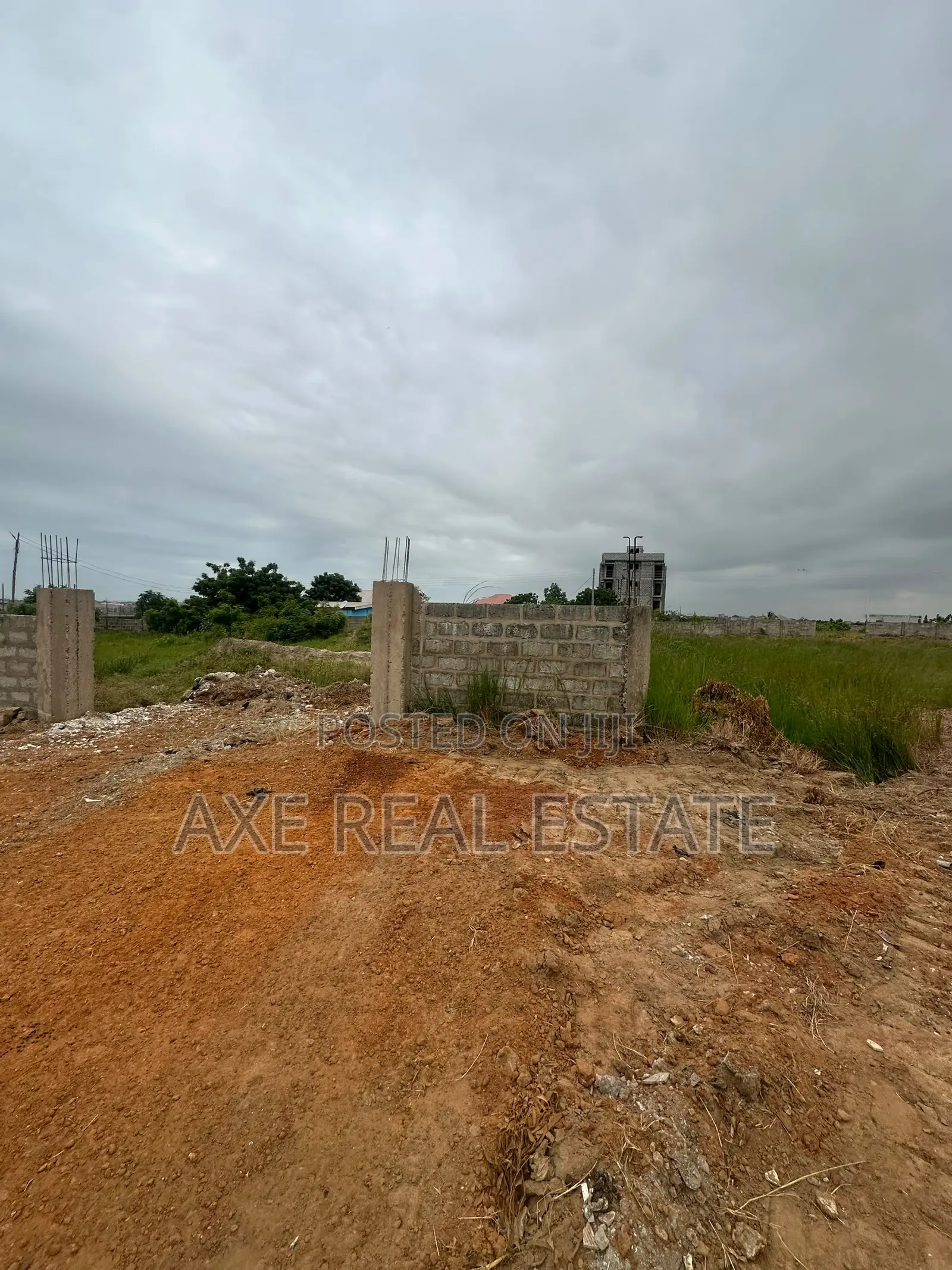 Limited Titled Plots at Prampram