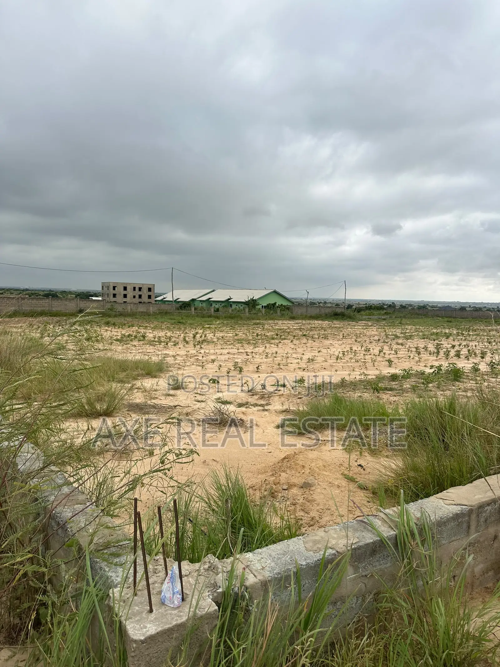 Limited Titled Plots at Prampram