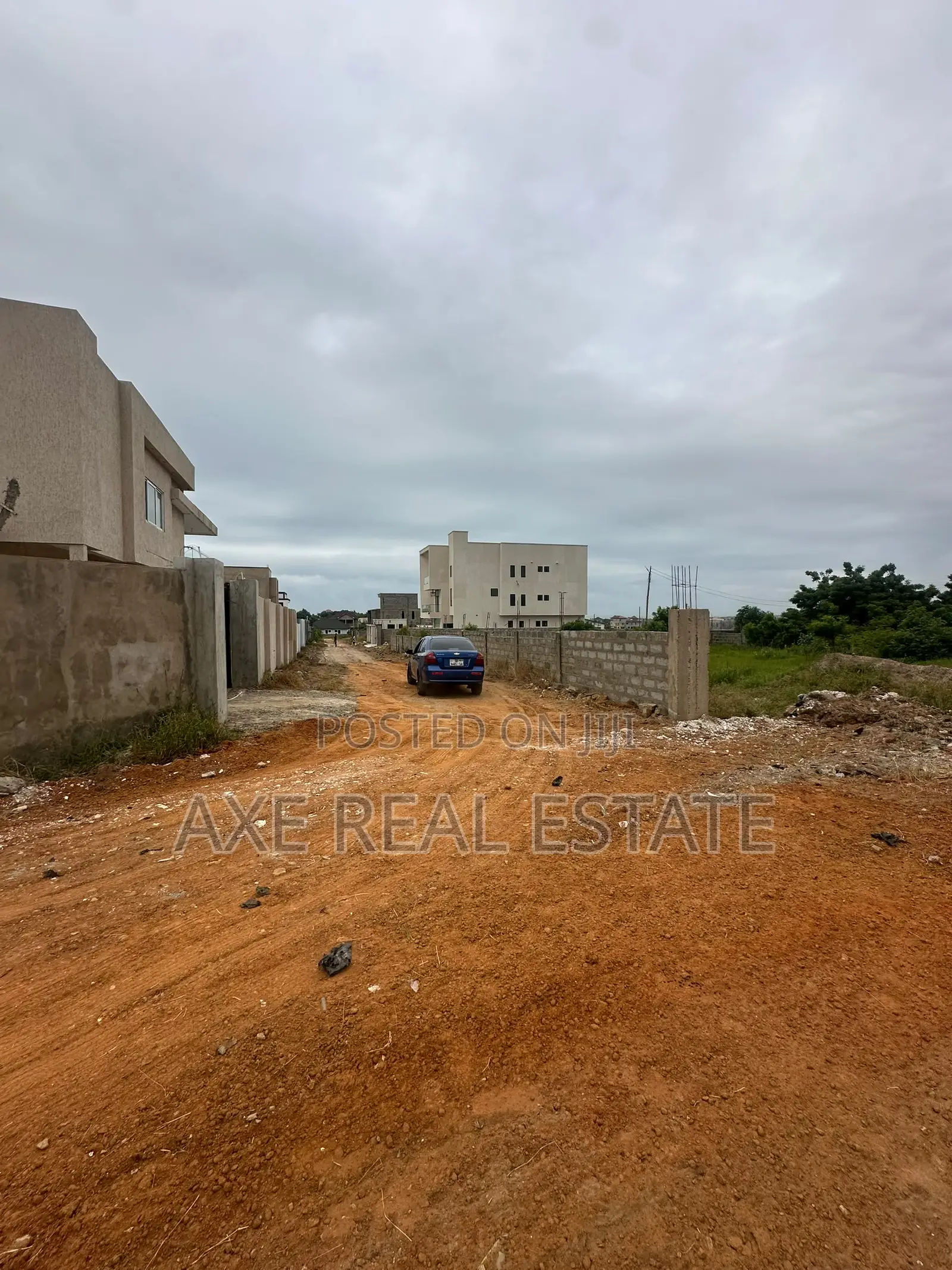Limited Titled Plots at Prampram