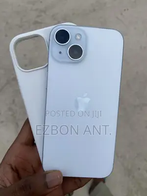 Apple iPhone 15 128 GB Blue