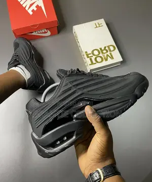 Nocta X Nike Hot Step 2 Black