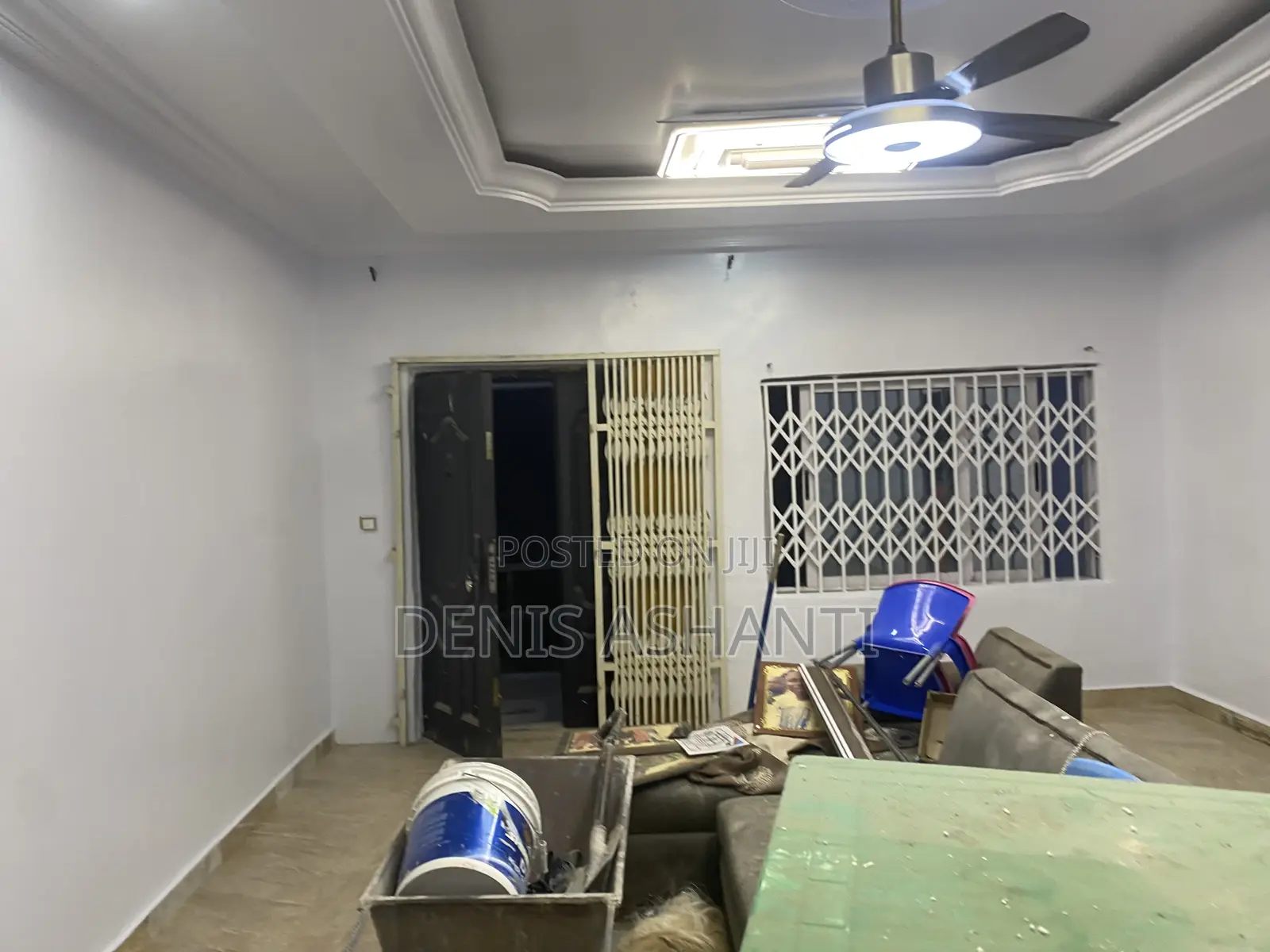 Painting, Rooms Designs and Walls Treatments Against Dampness E.T.C