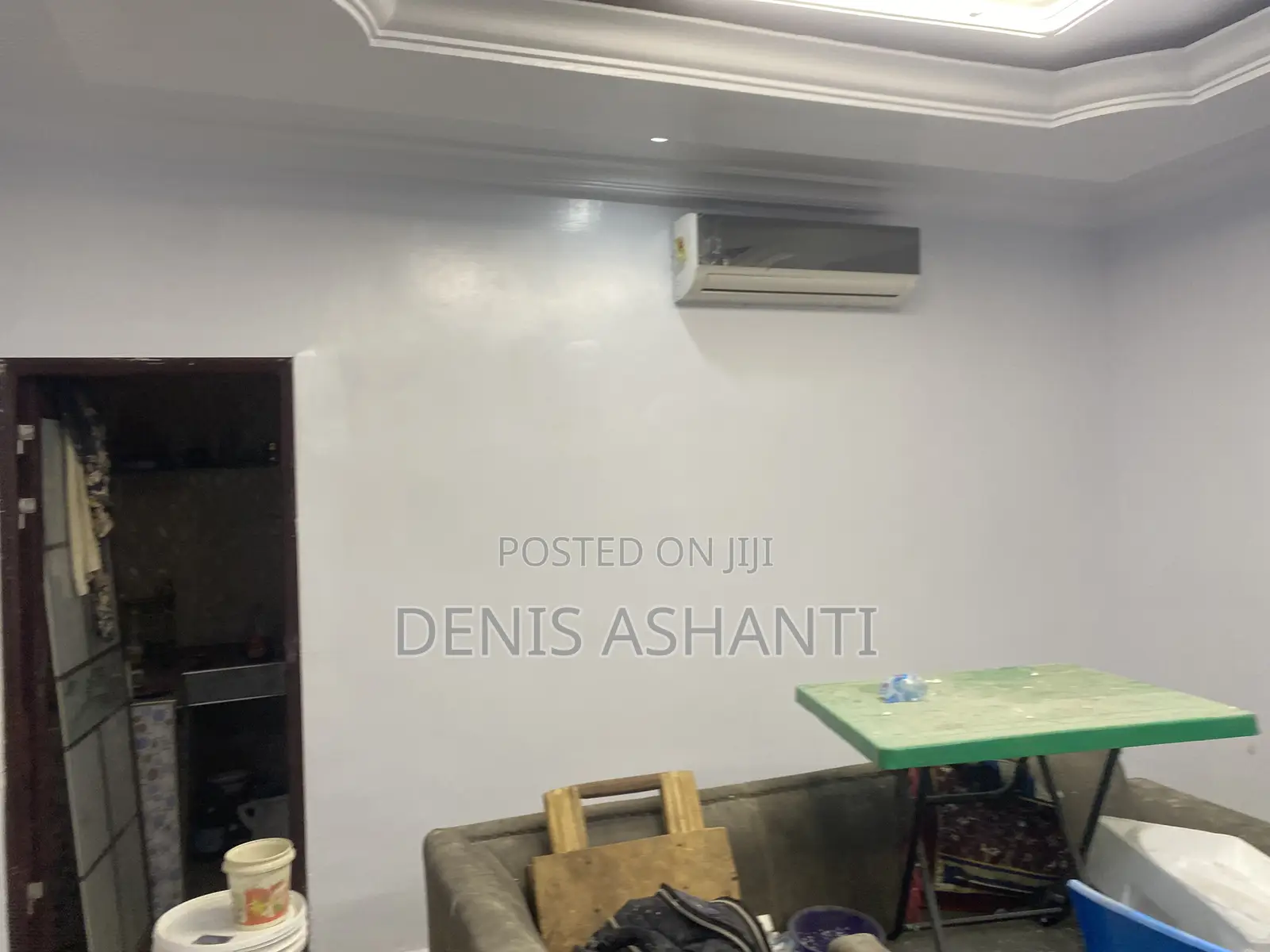Painting, Rooms Designs and Walls Treatments Against Dampness E.T.C