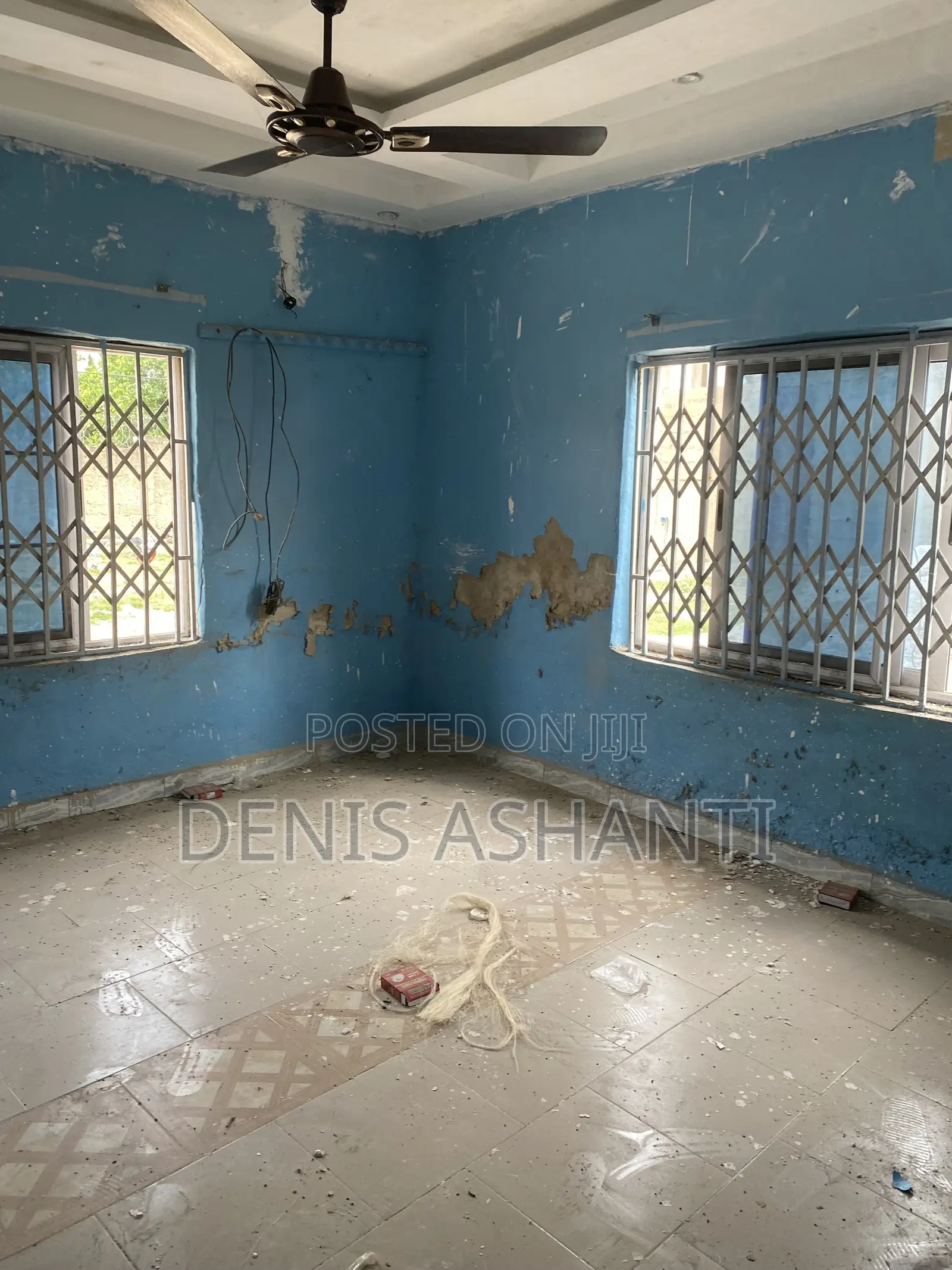 Painting, Rooms Designs and Walls Treatments Against Dampness E.T.C