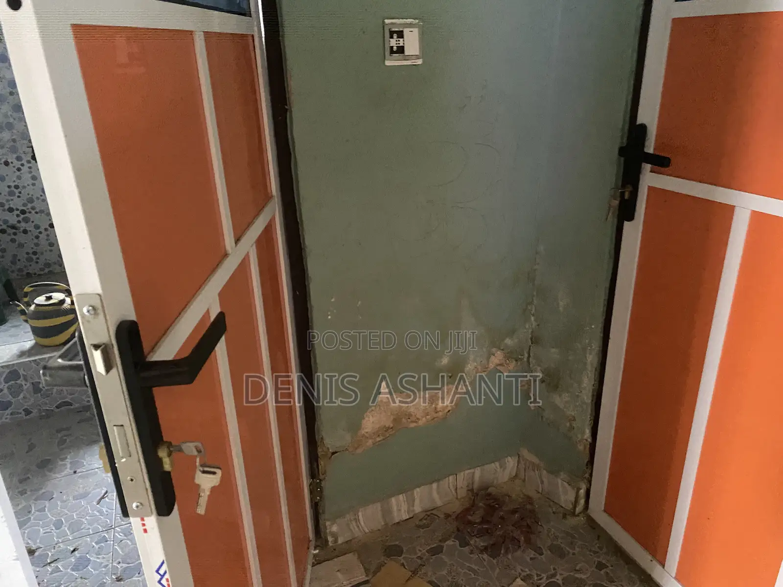 Painting, Rooms Designs and Walls Treatments Against Dampness E.T.C