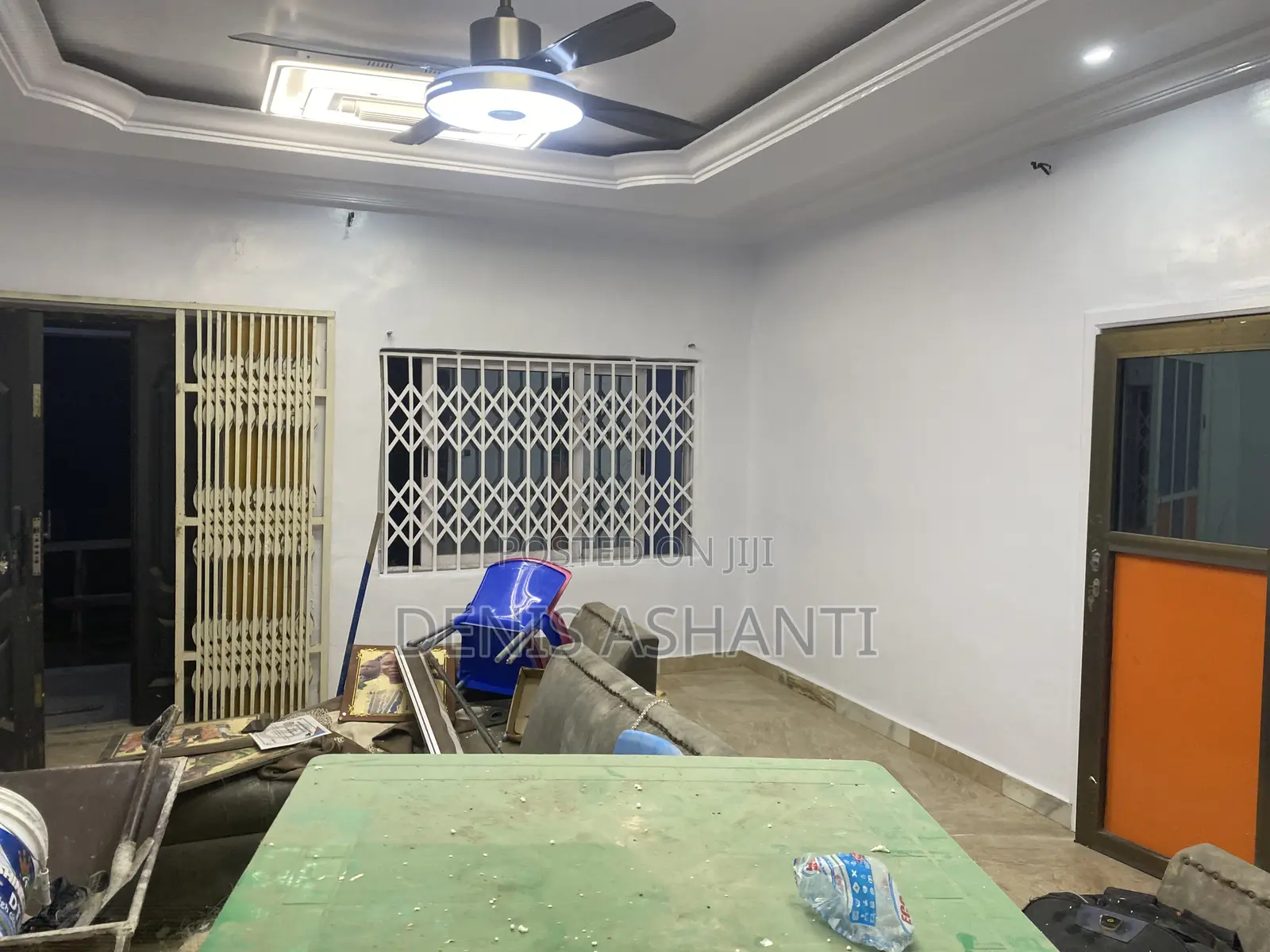 Painting, Rooms Designs and Walls Treatments Against Dampness E.T.C