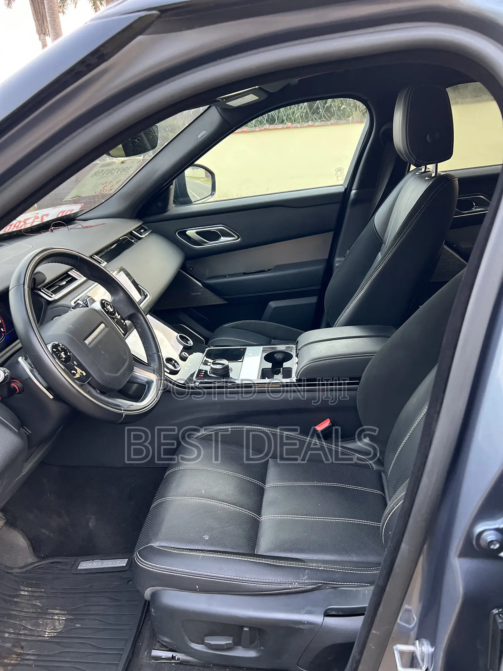 Land Rover Range Rover 2.0L I4 Turbocharged HSE PHEV 2019 Gray