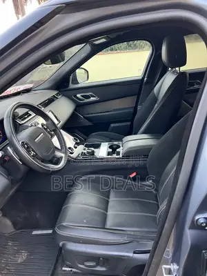 Land Rover Range Rover 2.0L I4 Turbocharged HSE PHEV 2019 Gray