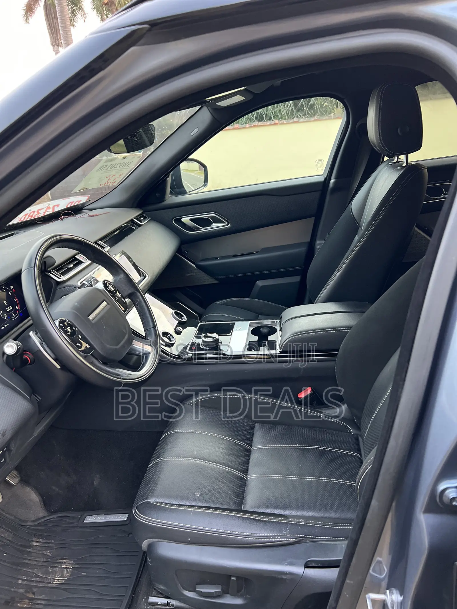 Land Rover Range Rover 2.0L I4 Turbocharged HSE PHEV 2019 Gray