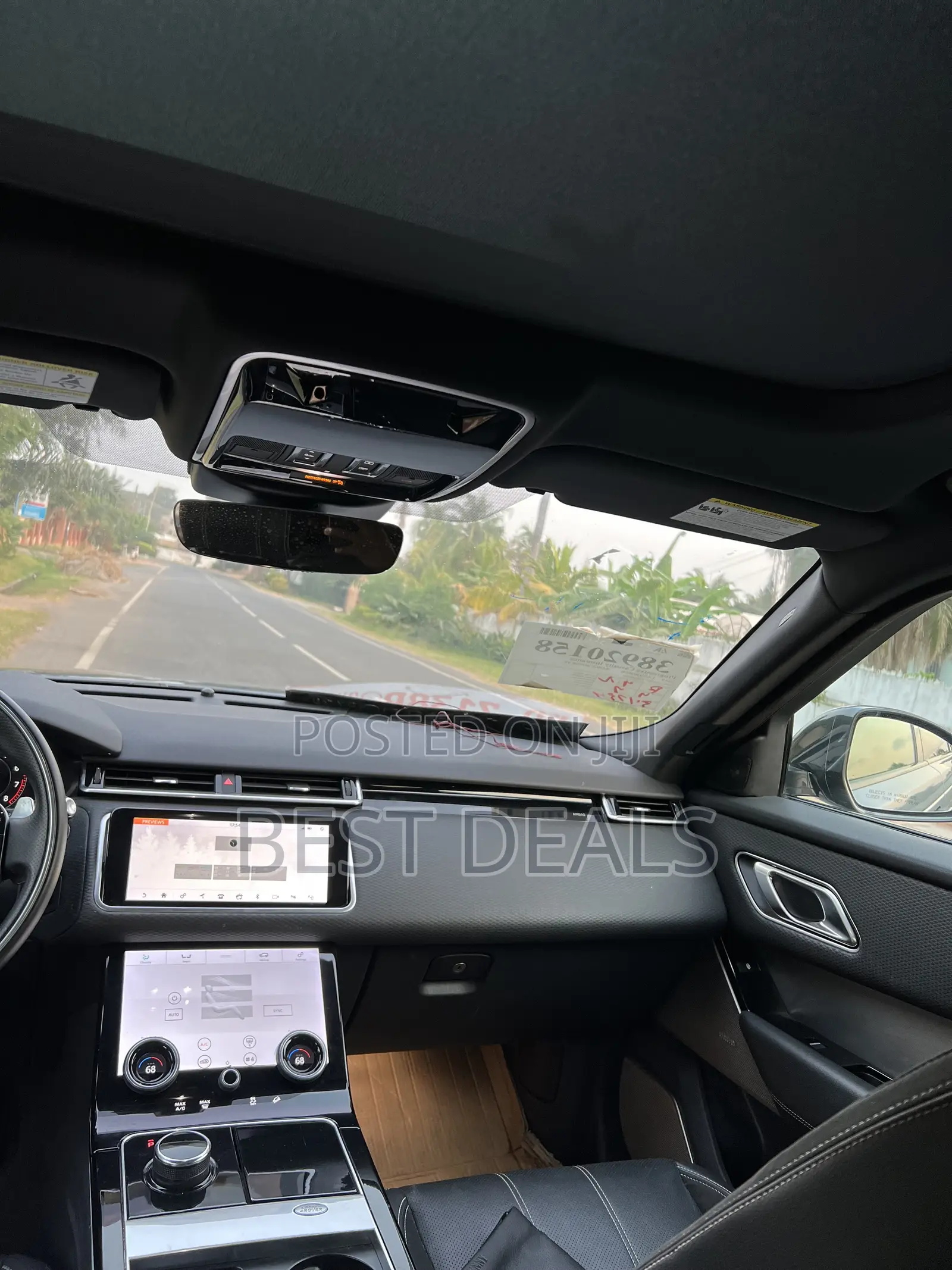 Land Rover Range Rover 2.0L I4 Turbocharged HSE PHEV 2019 Gray
