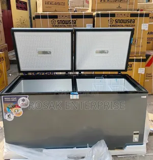 Nasco Chest Freezer Nas-800fl *545l*