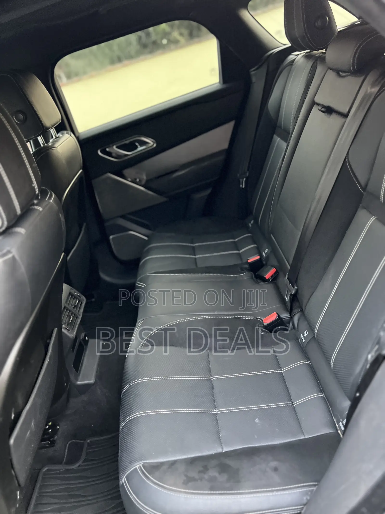 Land Rover Range Rover 2.0L I4 Turbocharged HSE PHEV 2019 Gray