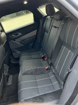 Land Rover Range Rover 2.0L I4 Turbocharged HSE PHEV 2019 Gray