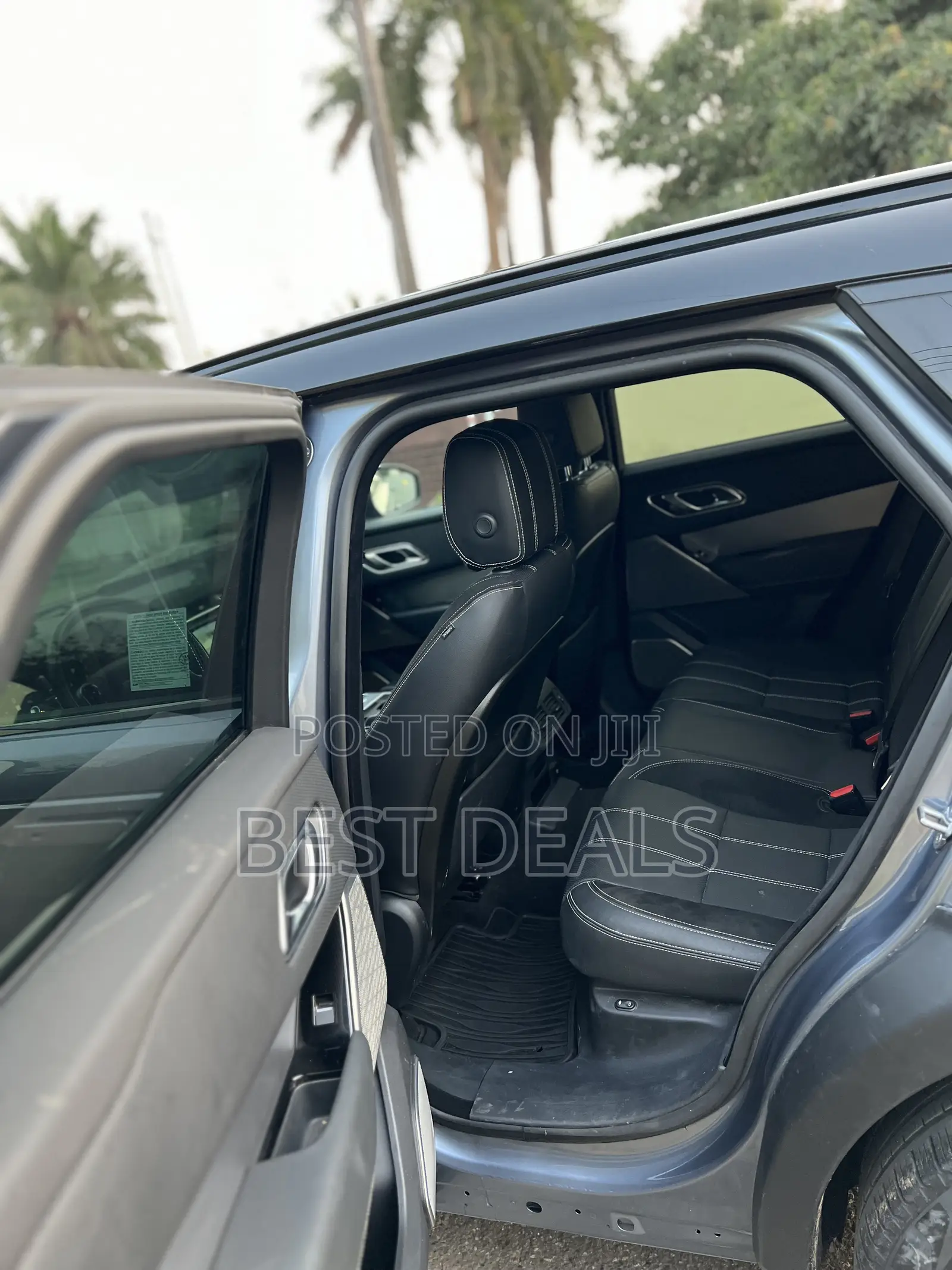 Land Rover Range Rover 2.0L I4 Turbocharged HSE PHEV 2019 Gray