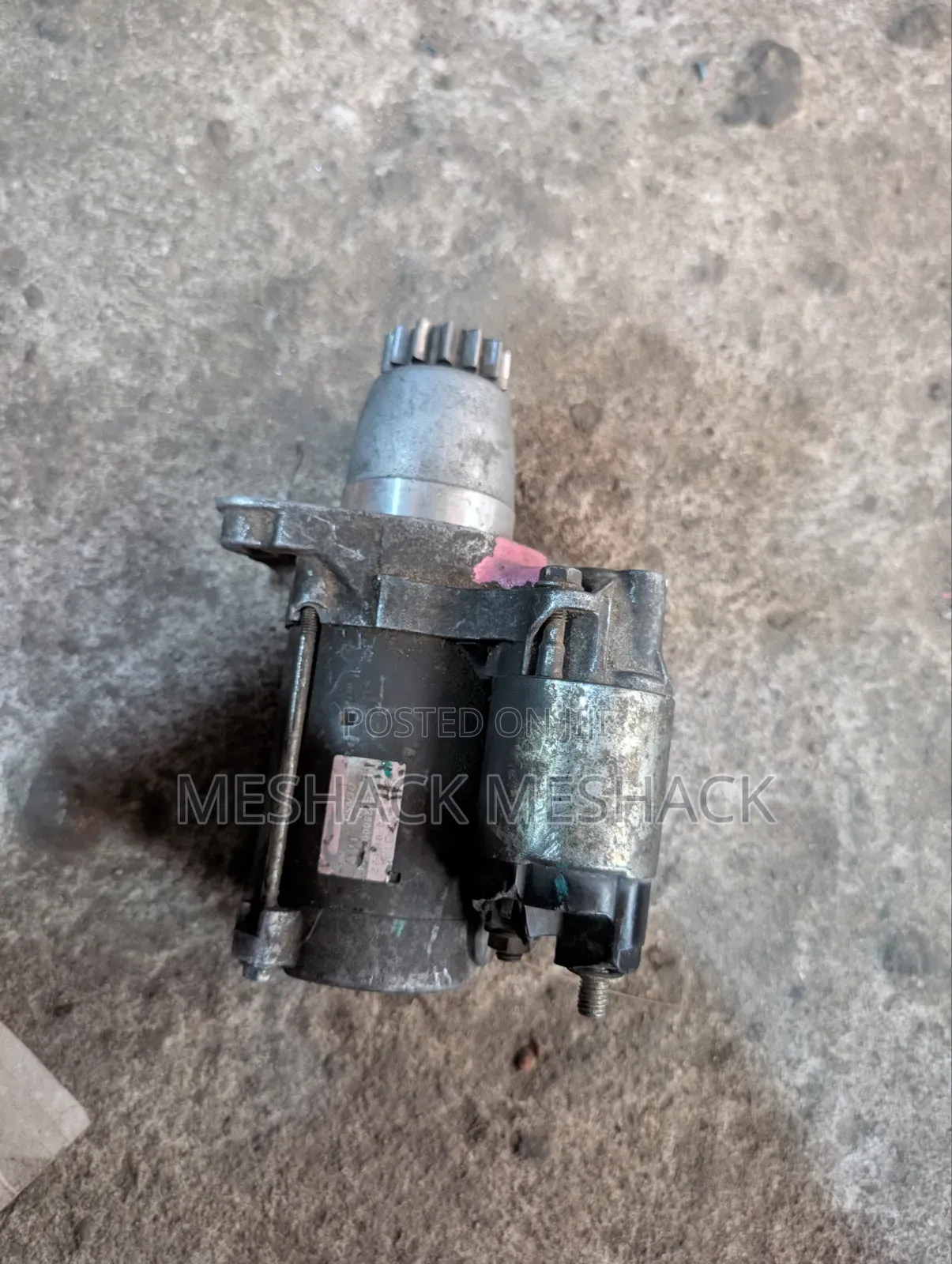 Toyota RAV4 Starter