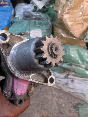Toyota RAV4 Starter