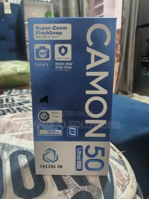 Tecno Camon 50 Ultra 512 GB Bronze