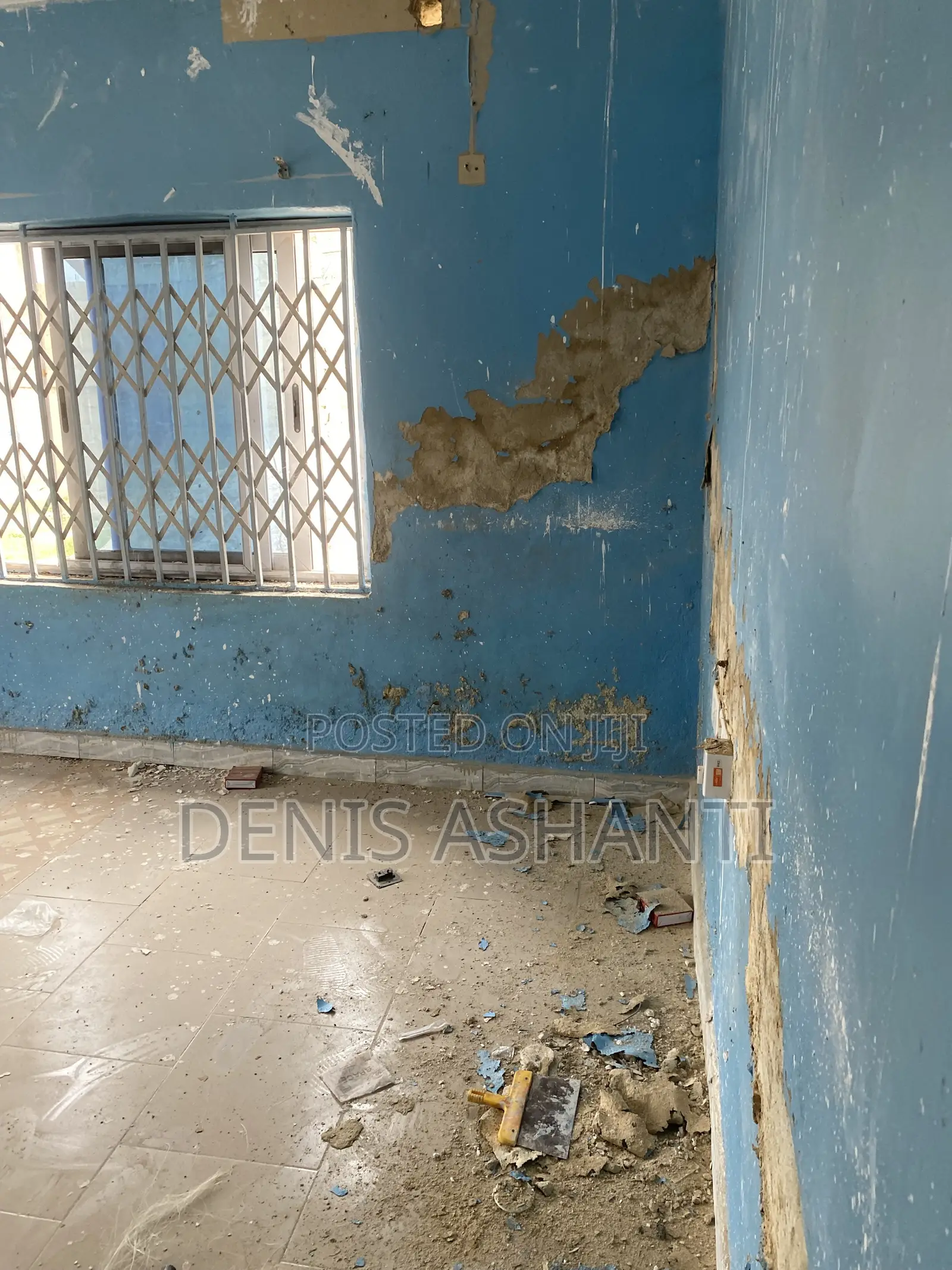 Painting, Rooms Designs and Walls Treatments Against Dampness E.T.C