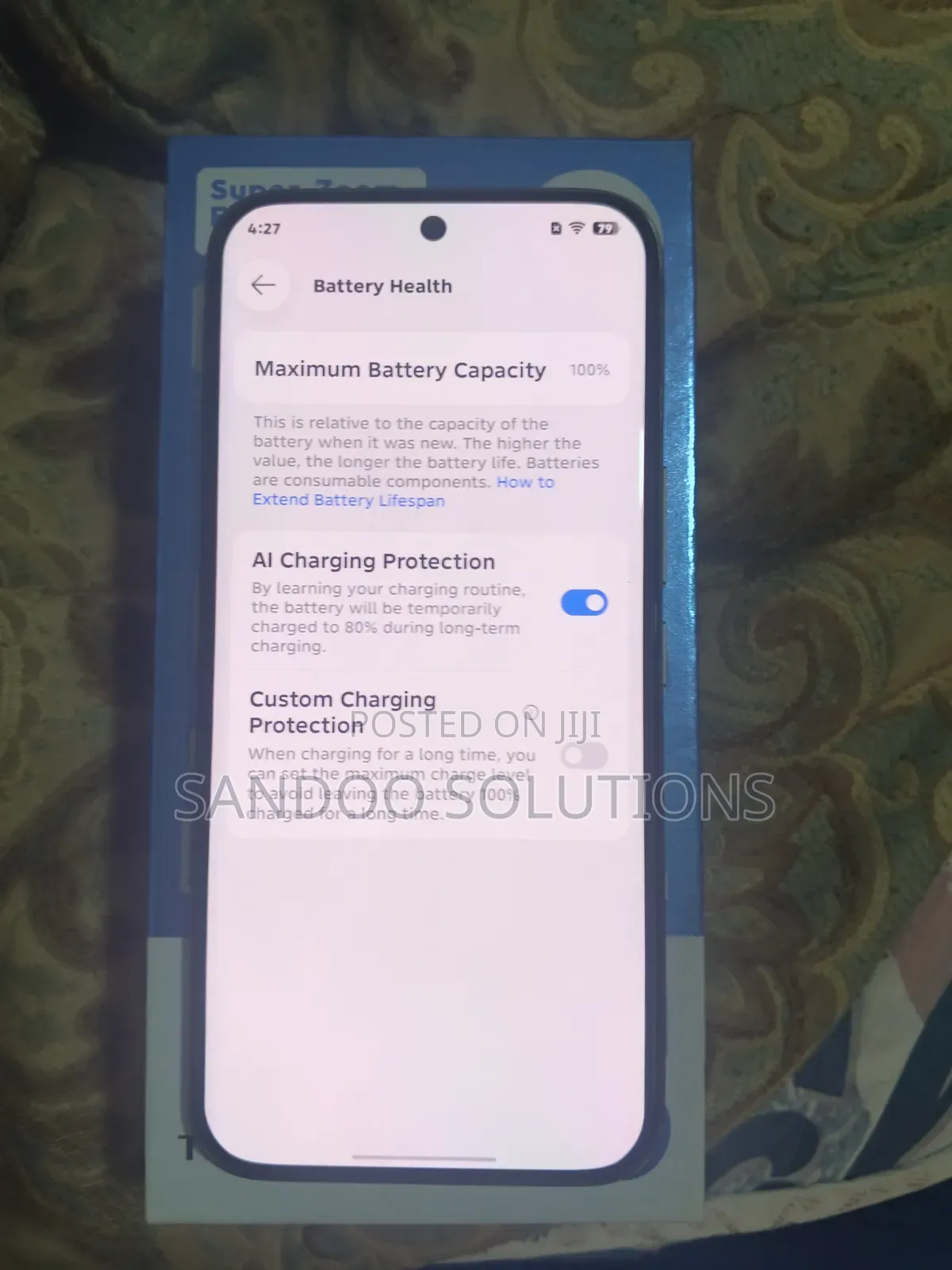 Tecno Camon 50 Ultra 512 GB Bronze