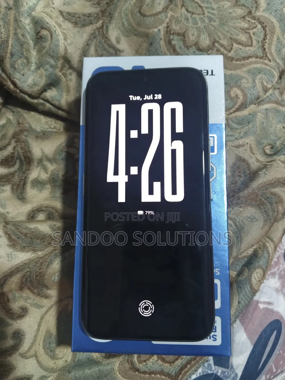 Tecno Camon 50 Ultra 512 GB Bronze