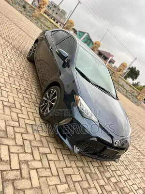 Toyota Corolla 2018 Blue