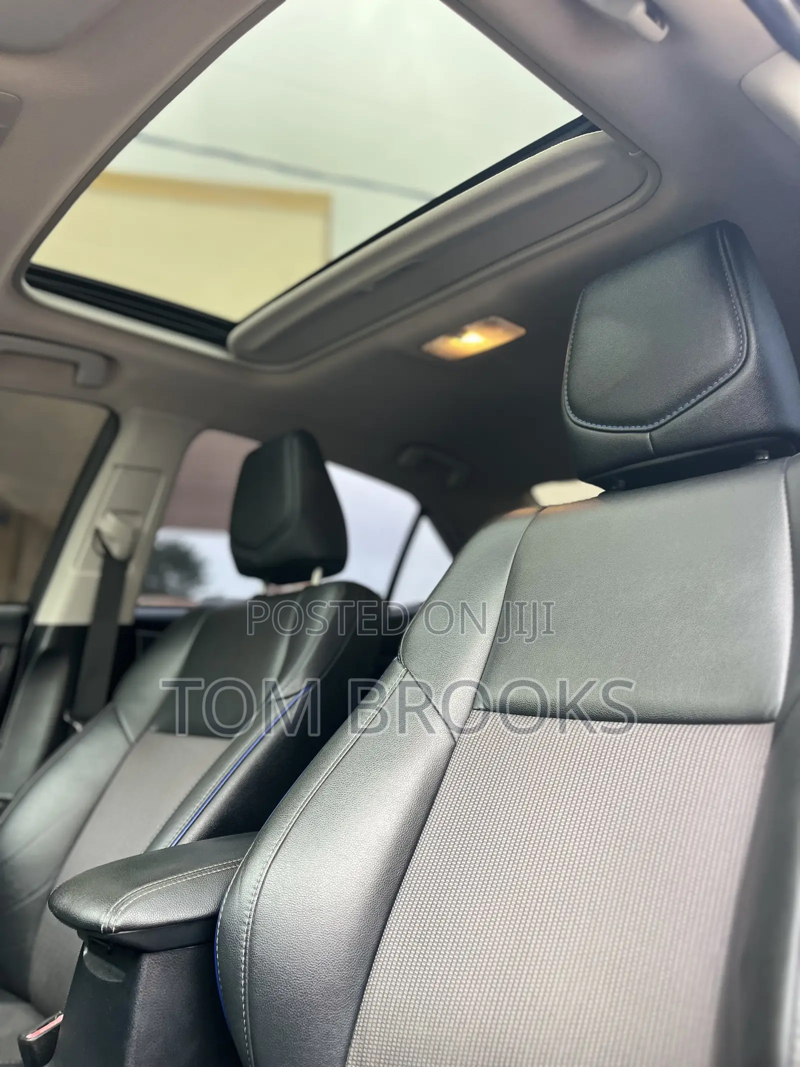 Toyota Corolla 2018 Blue