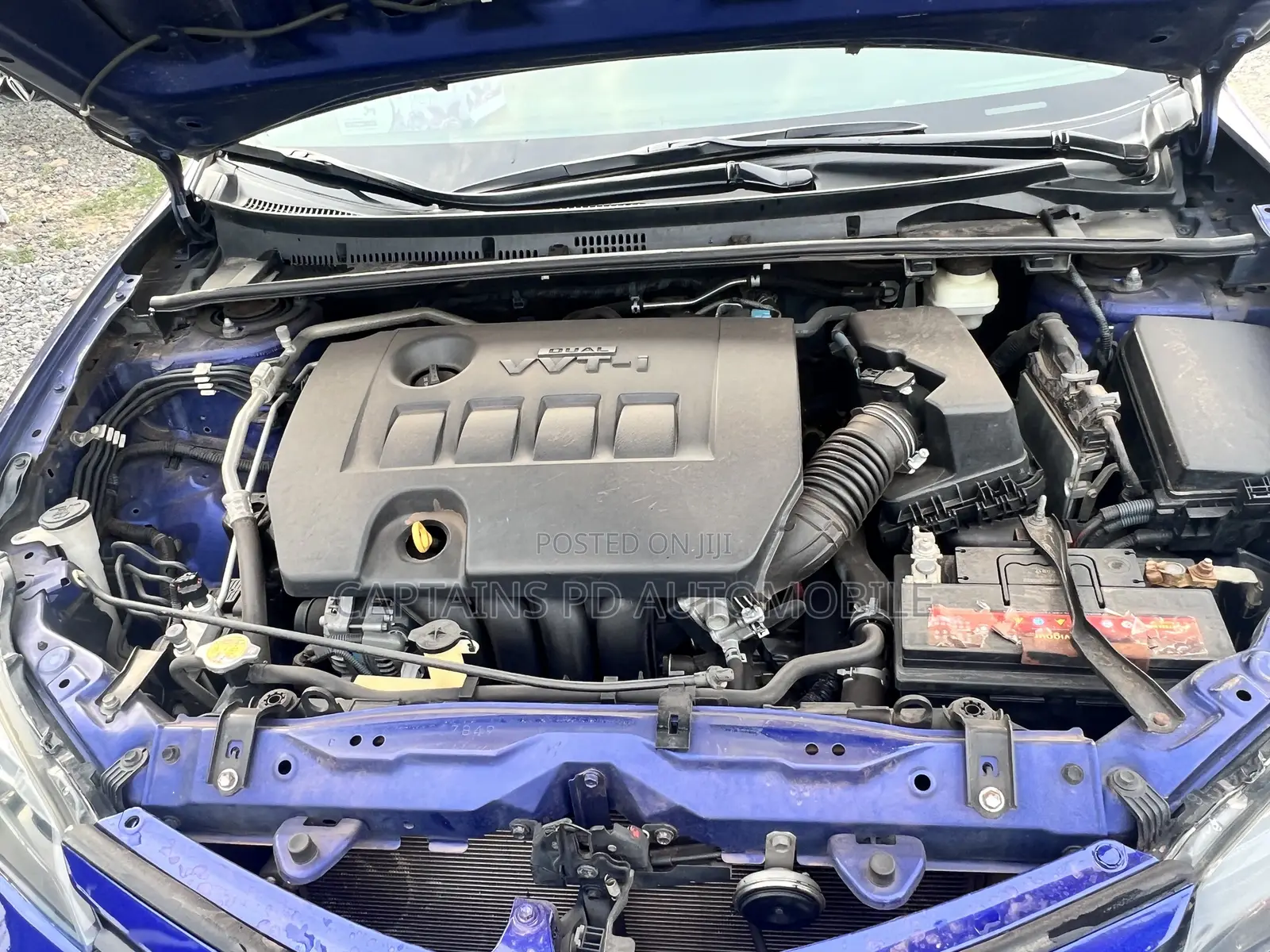 Toyota Corolla SE 4dr Sedan (1.8L 4cyl CVT) 2017 Blue
