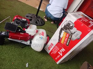 Boost Farm Productivity With SOLO PORT 423 Mist Blower