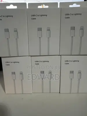 iPhone Type C to Lightening, Nylon Braided Cable