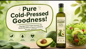 Payango Extra Virgin Avocado Oil 250ml