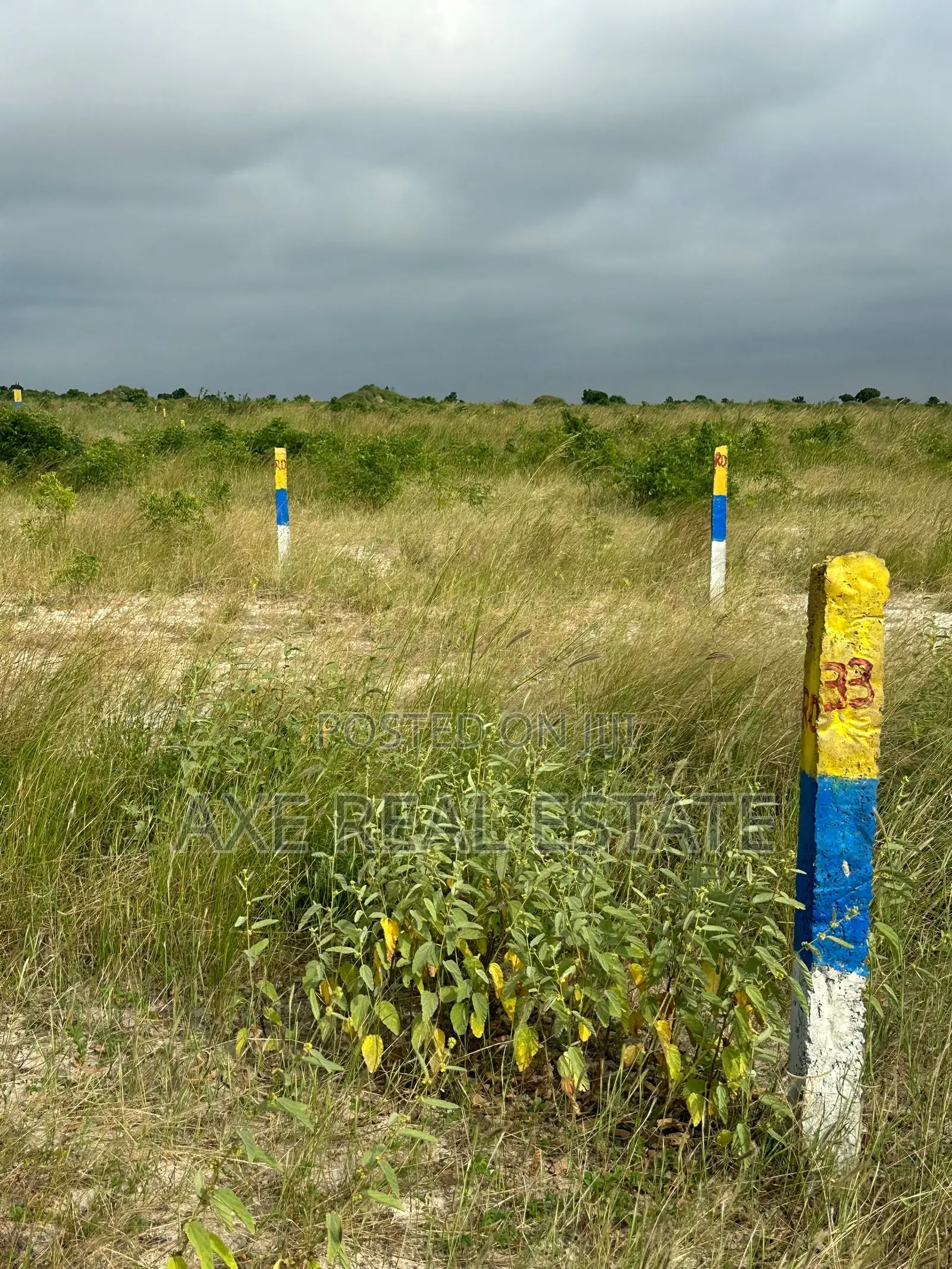 New Discounts on Registered Plots