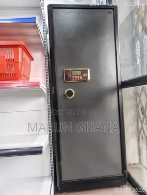 160KG Fireproof Safe Locker | Heavy-Duty Digital Security Safe | Home